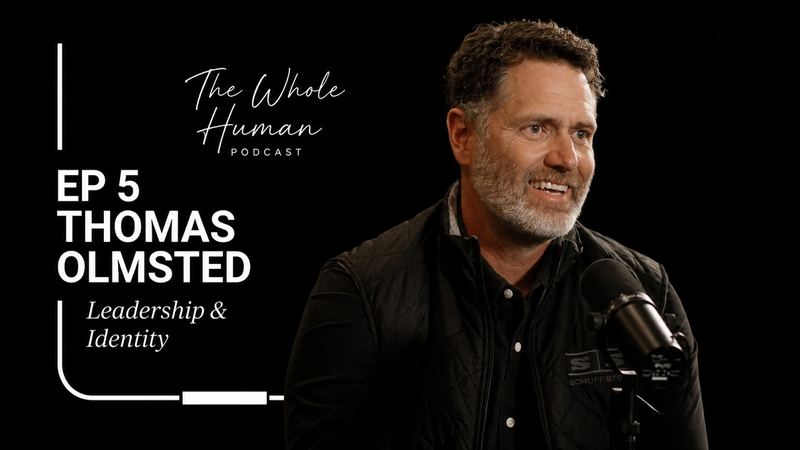 Episode 5 with Thomas Olmsted